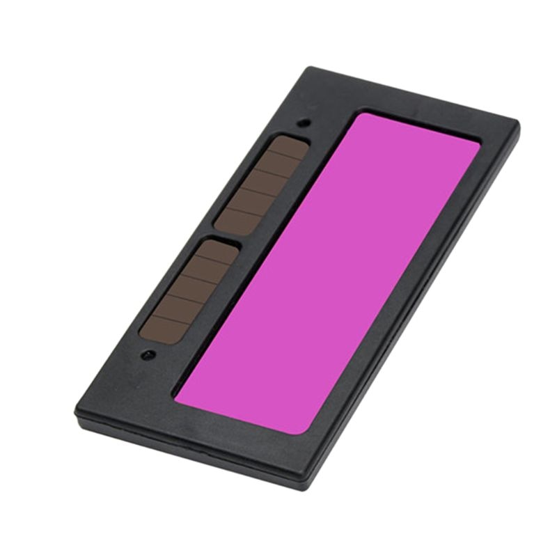 Solar Auto Darkening Welding Lens