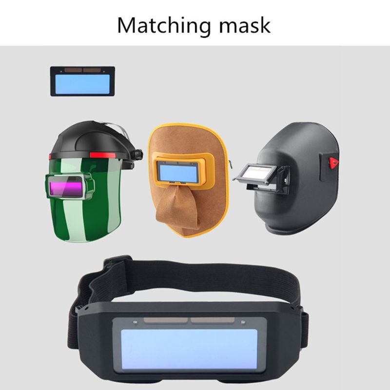 Solar Auto Darkening Welding Lens Solar Auto Darkening Welding Lens