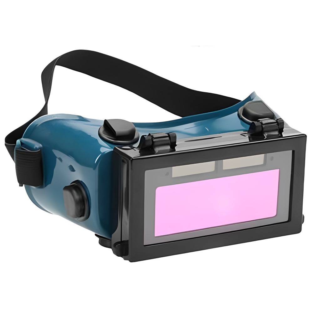 Solar Auto Darkening Welding Mask Welding Helmet Eyes Goggle/Welder Glasses Arc Protection Helmet for Welding