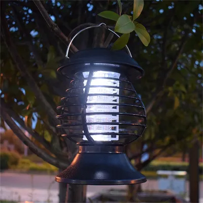 Solar Bug Zapper Mosquito Killer Lamp Solar Bug Zapper Mosquito Killer Lamp