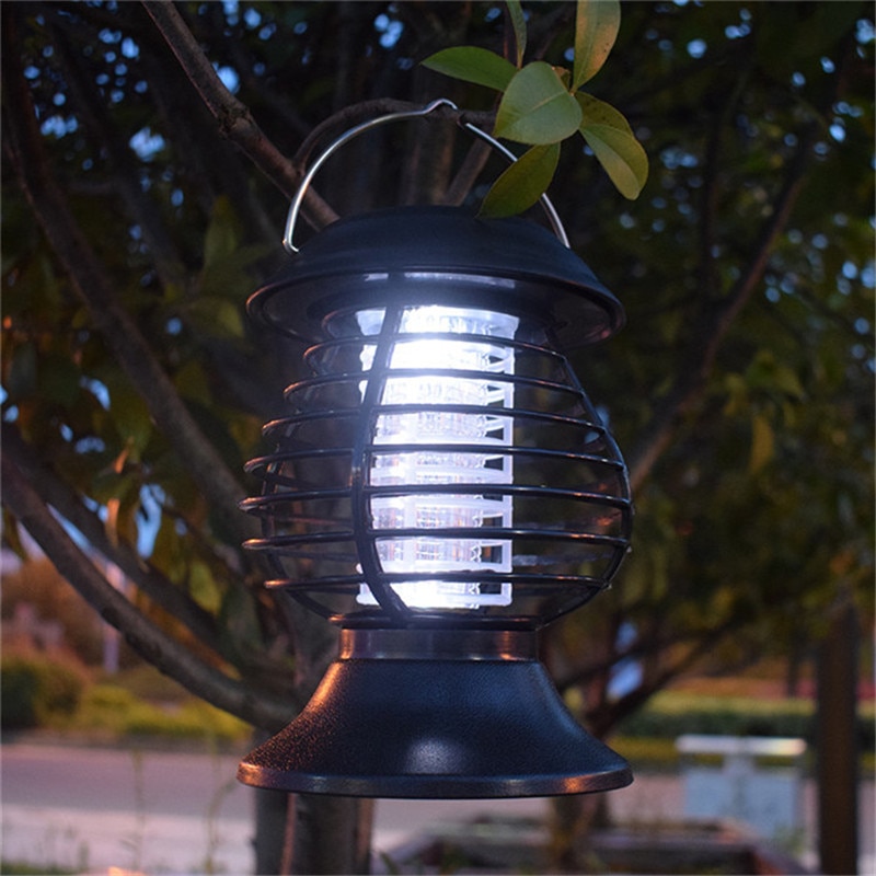 Solar Bug Zapper Mosquito Killer Lamp Solar Bug Zapper Mosquito Killer Lamp
