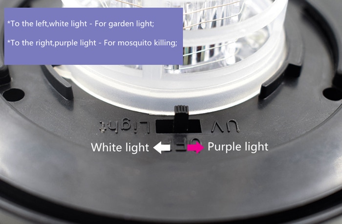 Solar Bug Zapper Mosquito Killer Lamp Solar Bug Zapper Mosquito Killer Lamp