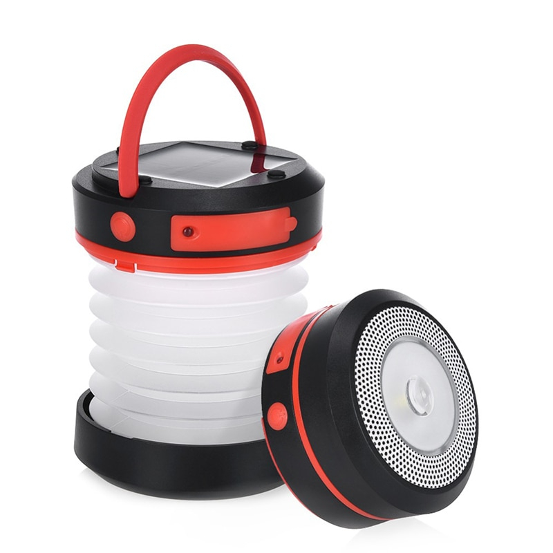 Solar Camping Lights Portable Lamp Solar Camping Lights Portable Lamp