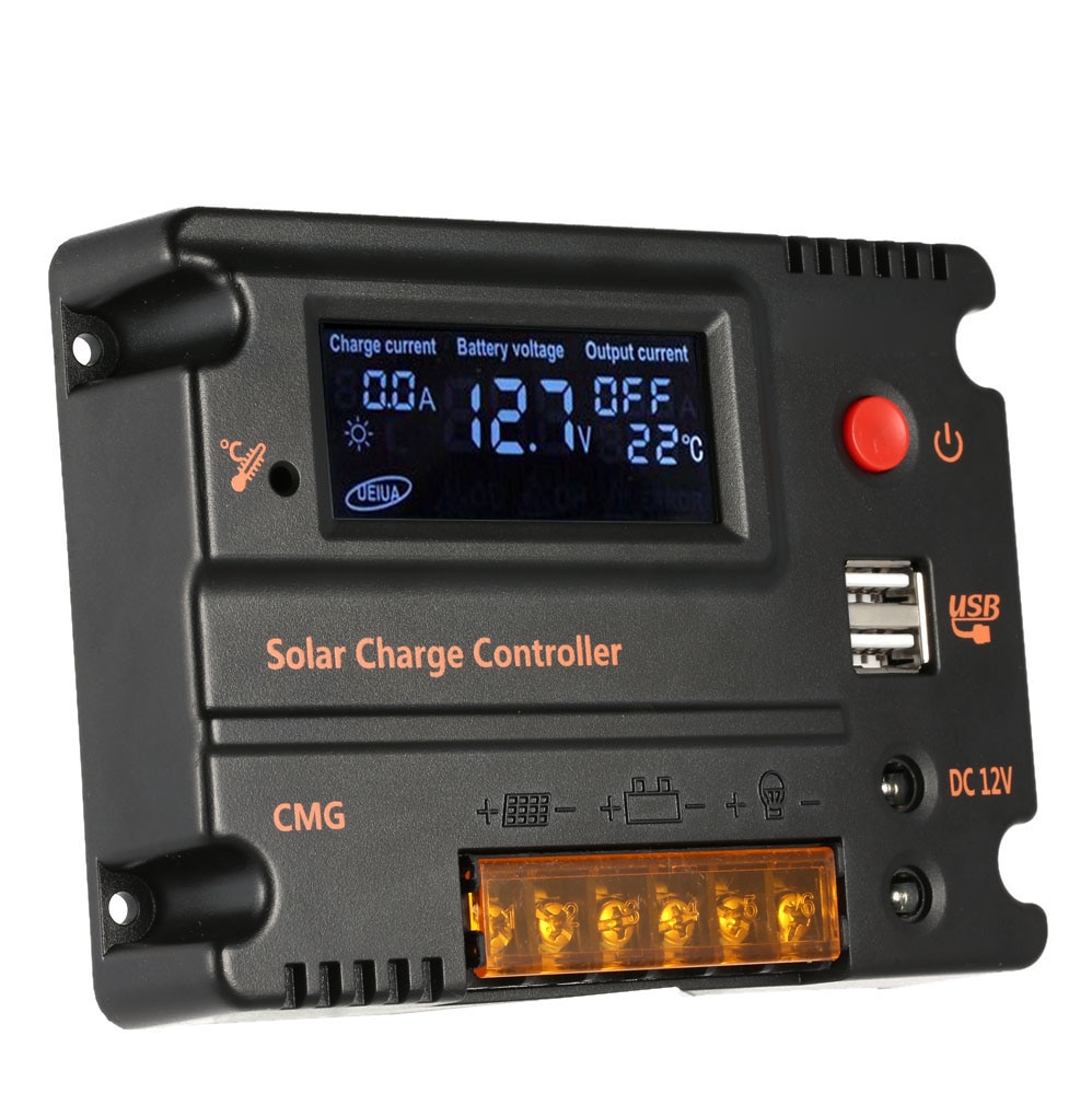 Solar Charge Controller Battery Regulator Solar Charge Controller Battery Regulator