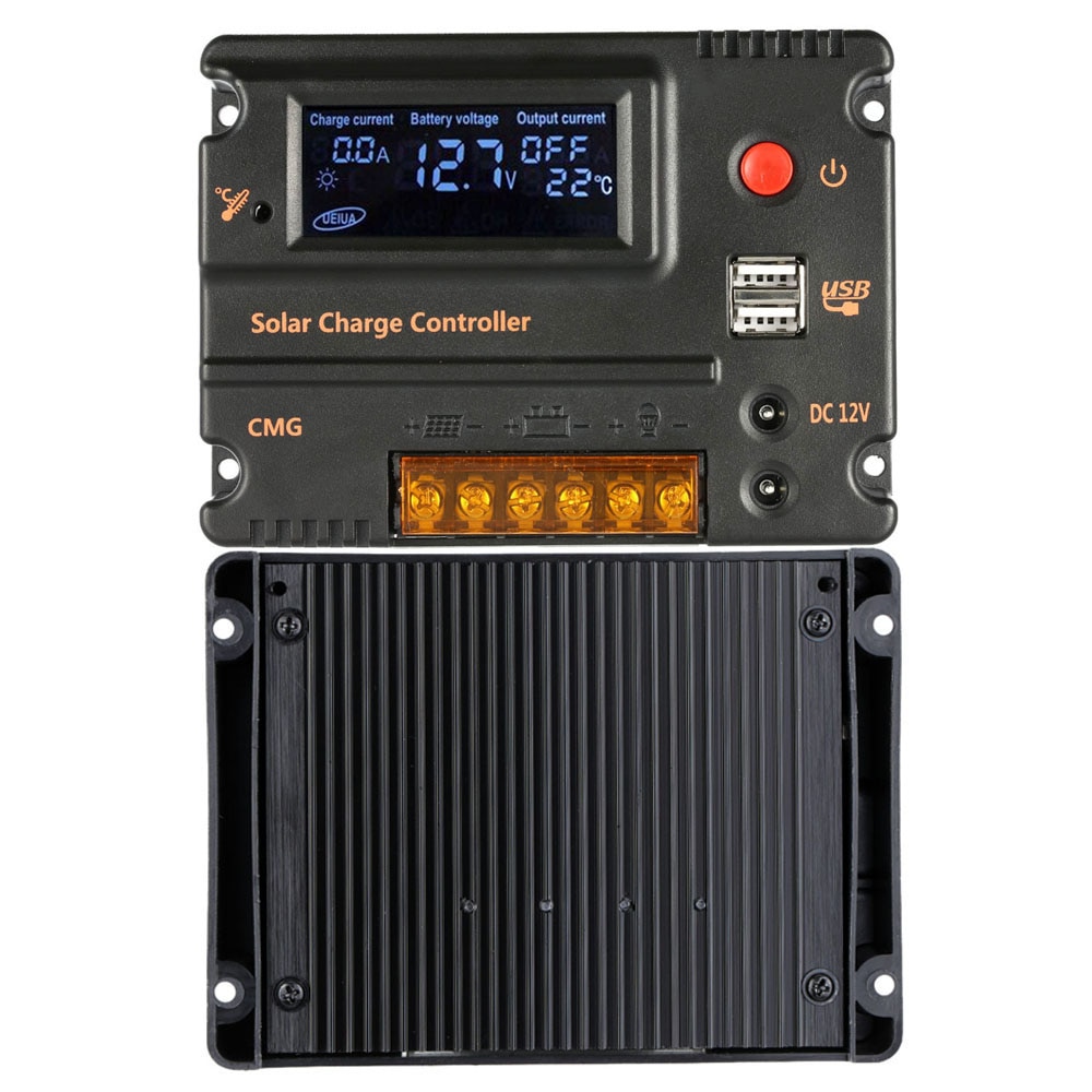 Solar Charge Controller Battery Regulator Solar Charge Controller Battery Regulator