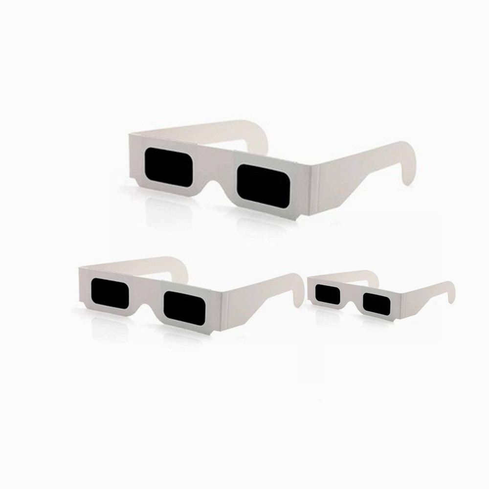 Solar Eclipse Glasses 10PC Set Solar Eclipse Glasses 10PC Set