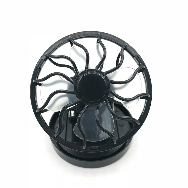 Solar Fan Car Interior Air Cooler Solar Fan Car Interior Air Cooler