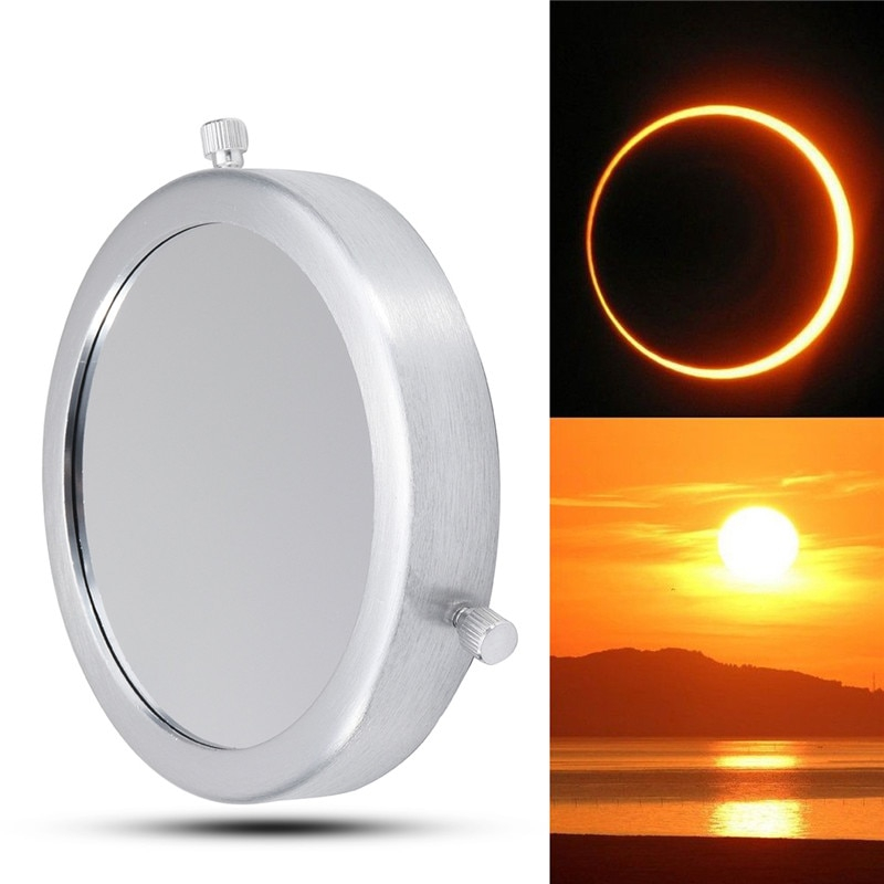 Solar Filter Metal Film Cover