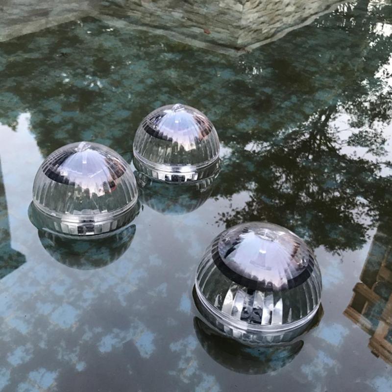 Solar Floating Light Waterproof LED Ball Solar Floating Light Waterproof LED Ball