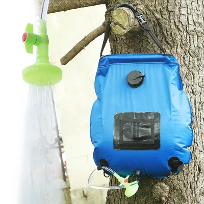 Solar Heating Outdoor Shower Bag