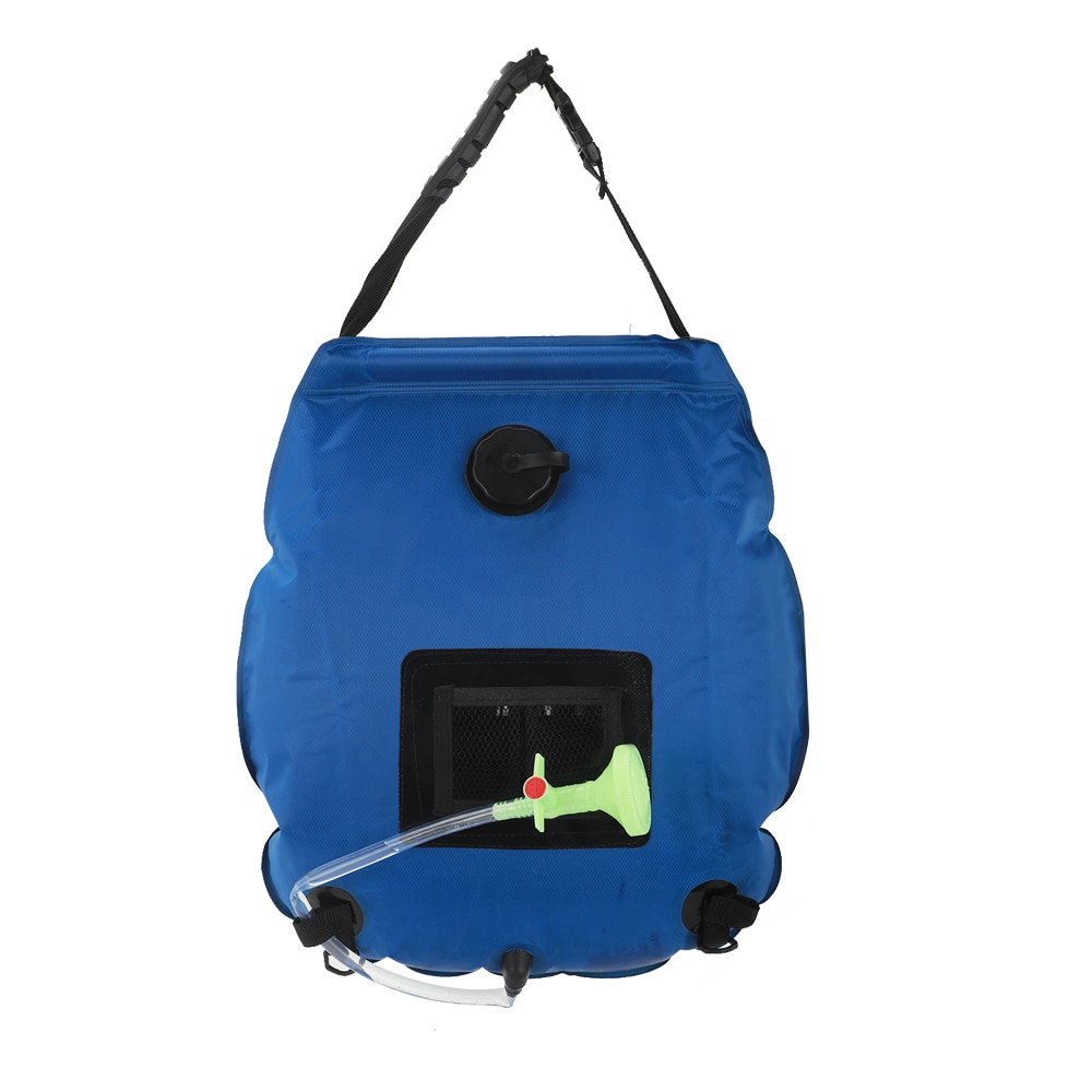 Solar Heating Outdoor Shower Bag