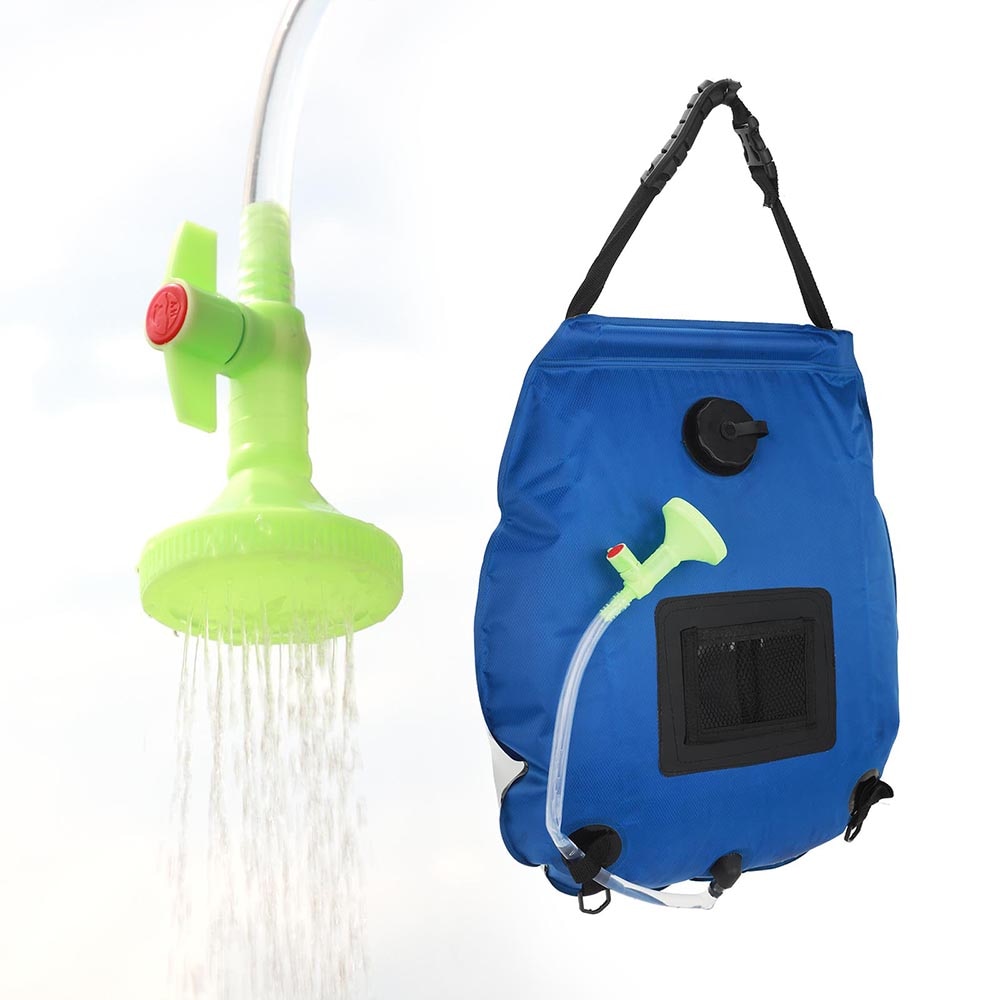 Solar Heating Outdoor Shower Bag