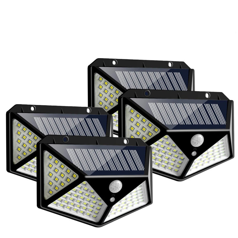 Solar Lamp Outdoor LED Wall Light Solar Lamp Outdoor LED Wall Light