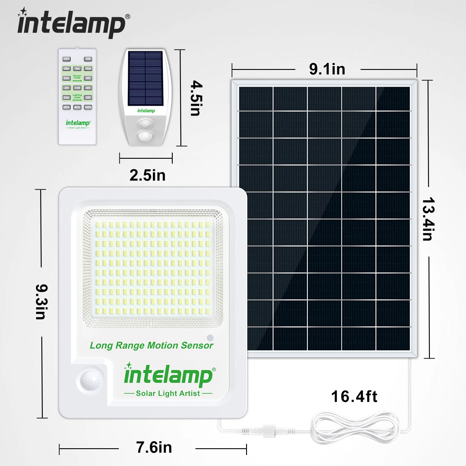 Solar Light Outdoor Motion Sensor Flood Security With Remote Control Powered Wall Dusk to Dawn Garden Porch Farm Solar Light Outdoor Motion Sensor Flood Security With Remote Control Powered Wall Dusk to Dawn Garden Porch Farm