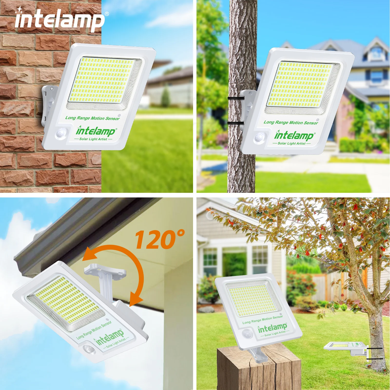 Solar Light Outdoor Motion Sensor Flood Security With Remote Control Powered Wall Dusk to Dawn Garden Porch Farm Solar Light Outdoor Motion Sensor Flood Security With Remote Control Powered Wall Dusk to Dawn Garden Porch Farm