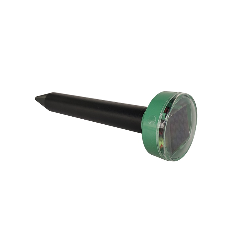 Solar Mole Repeller Sonic Wave Device Solar Mole Repeller Sonic Wave Device