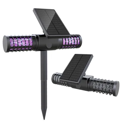 Solar Mosquito Zapper Outdoor Light Solar Mosquito Zapper Outdoor Light