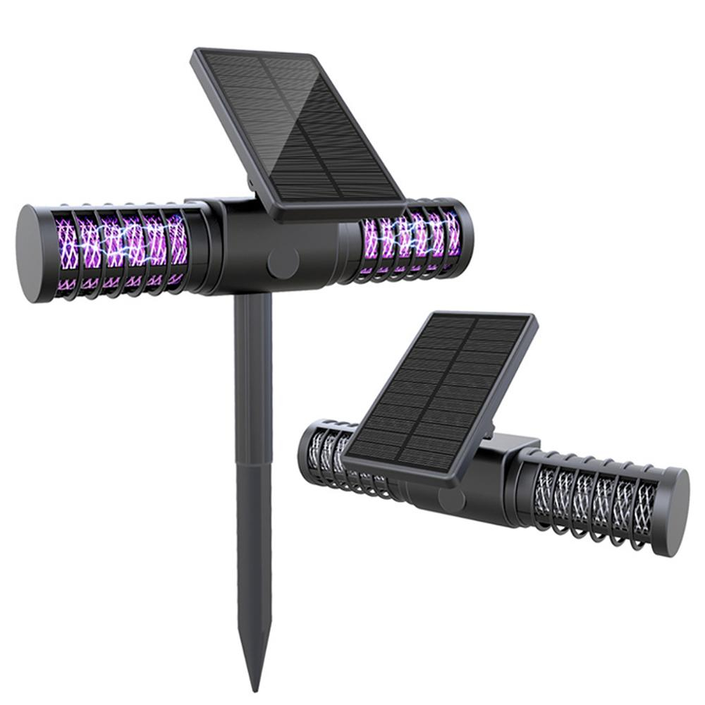 Solar Mosquito Zapper Outdoor Light Solar Mosquito Zapper Outdoor Light