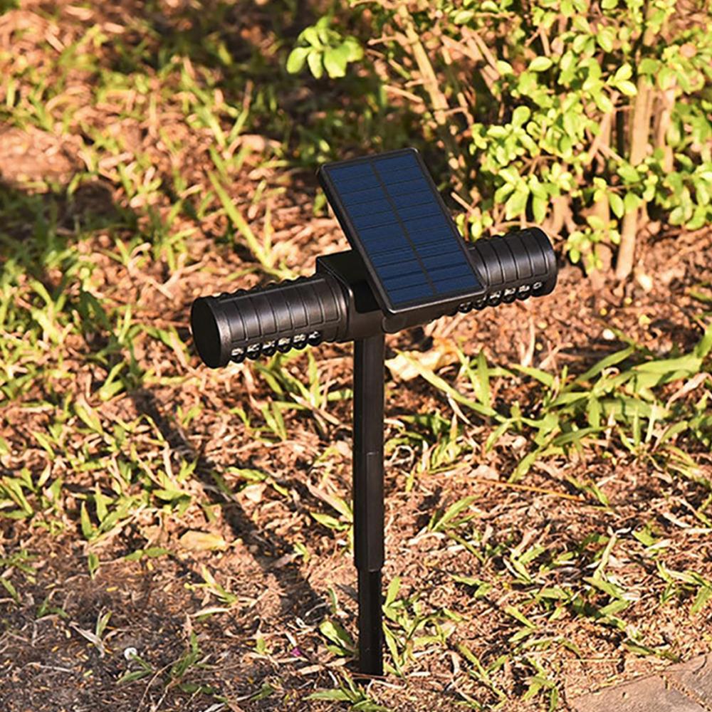 Solar Mosquito Zapper Outdoor Light Solar Mosquito Zapper Outdoor Light