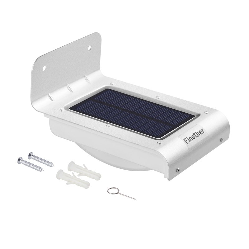 Solar Motion Sensor Light 2PC Set Solar Motion Sensor Light 2PC Set
