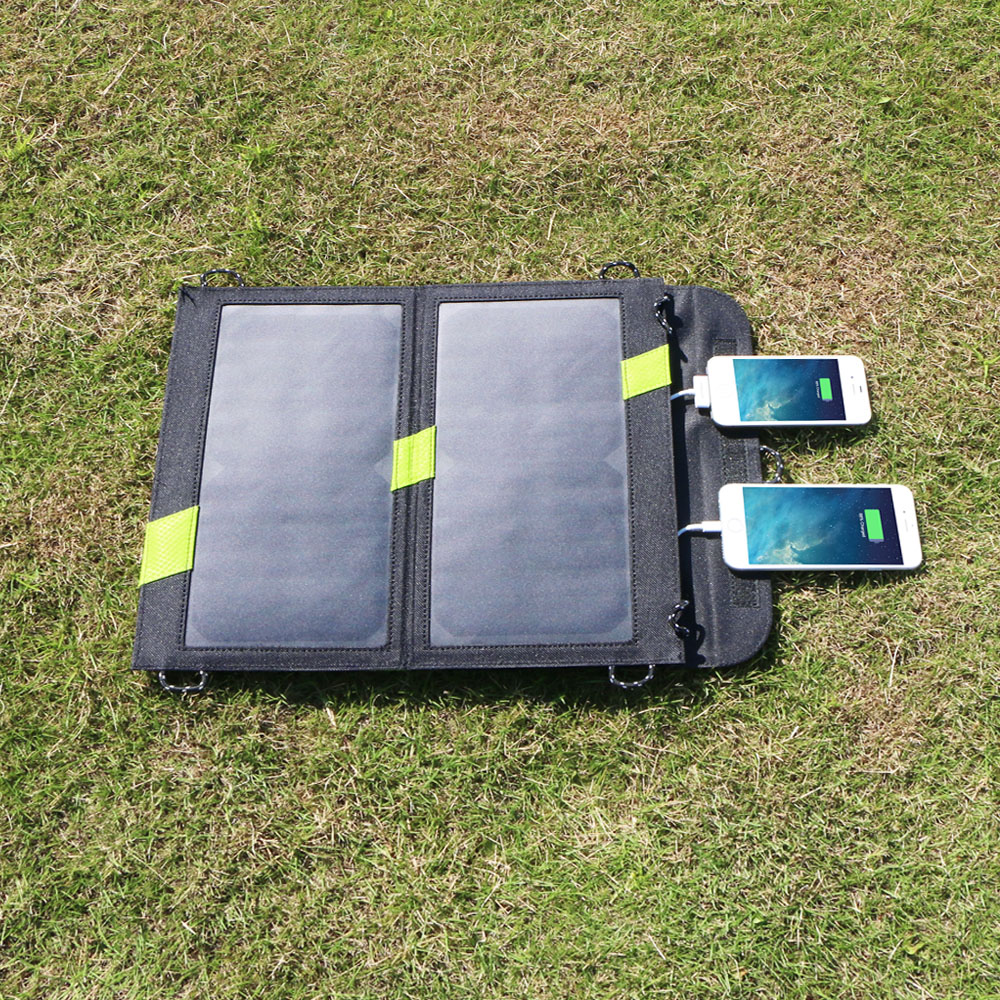 Solar Panels Hiking Power Bank Solar Panels Hiking Power Bank