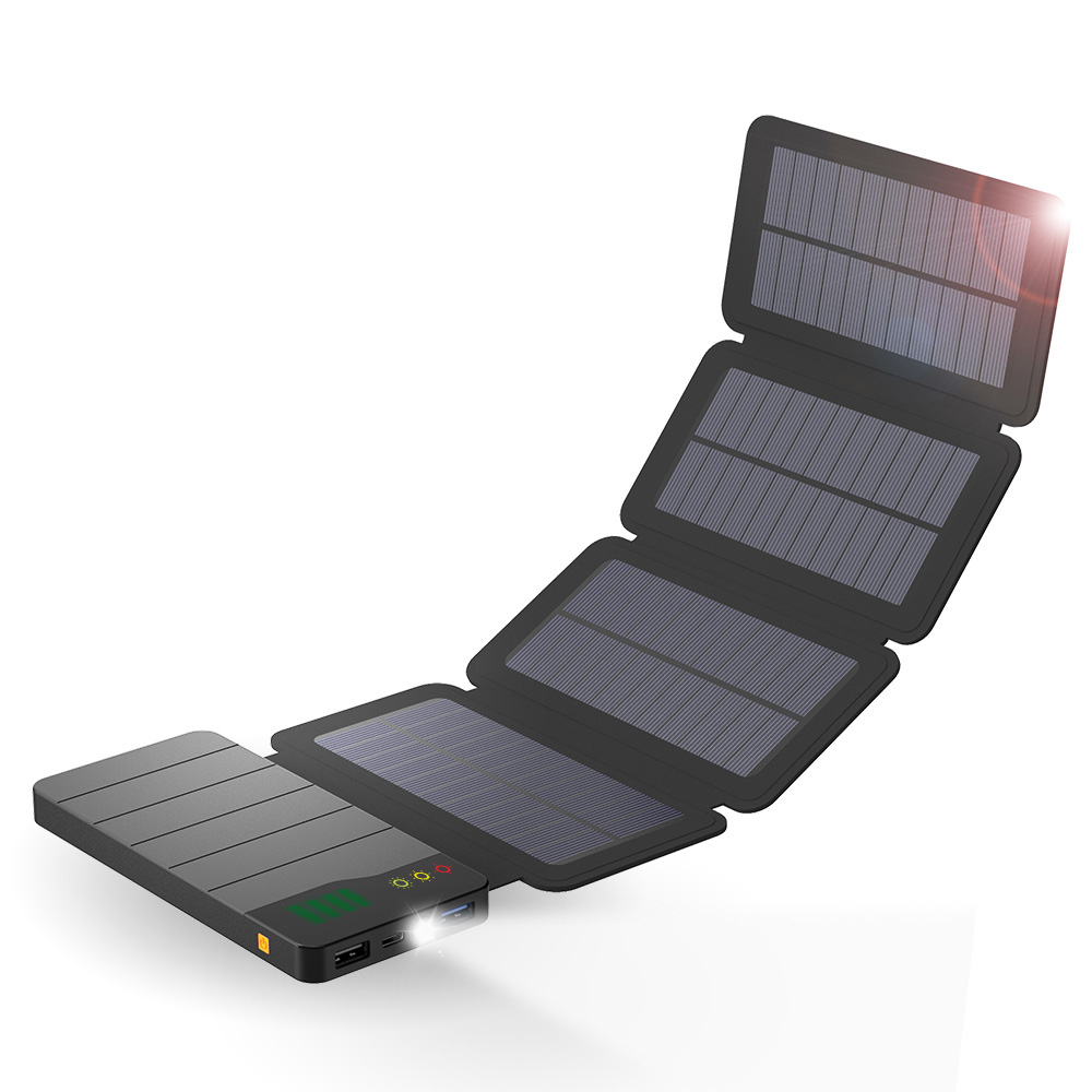 Solar Powerbank Outdoor Charger Solar Powerbank Outdoor Charger
