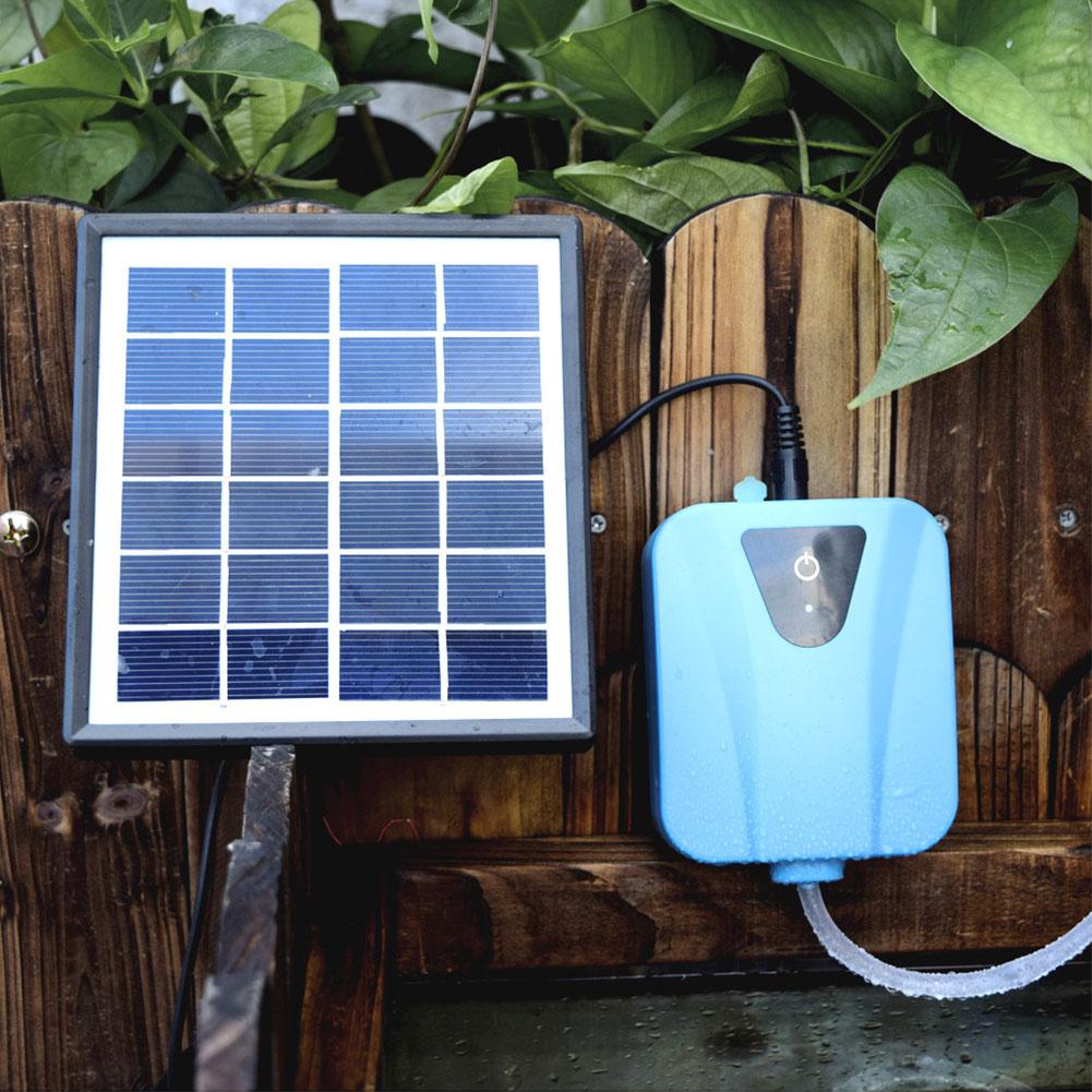 Solar Powered Aerator for Pond Outdoor Device Solar Powered Aerator for Pond Outdoor Device
