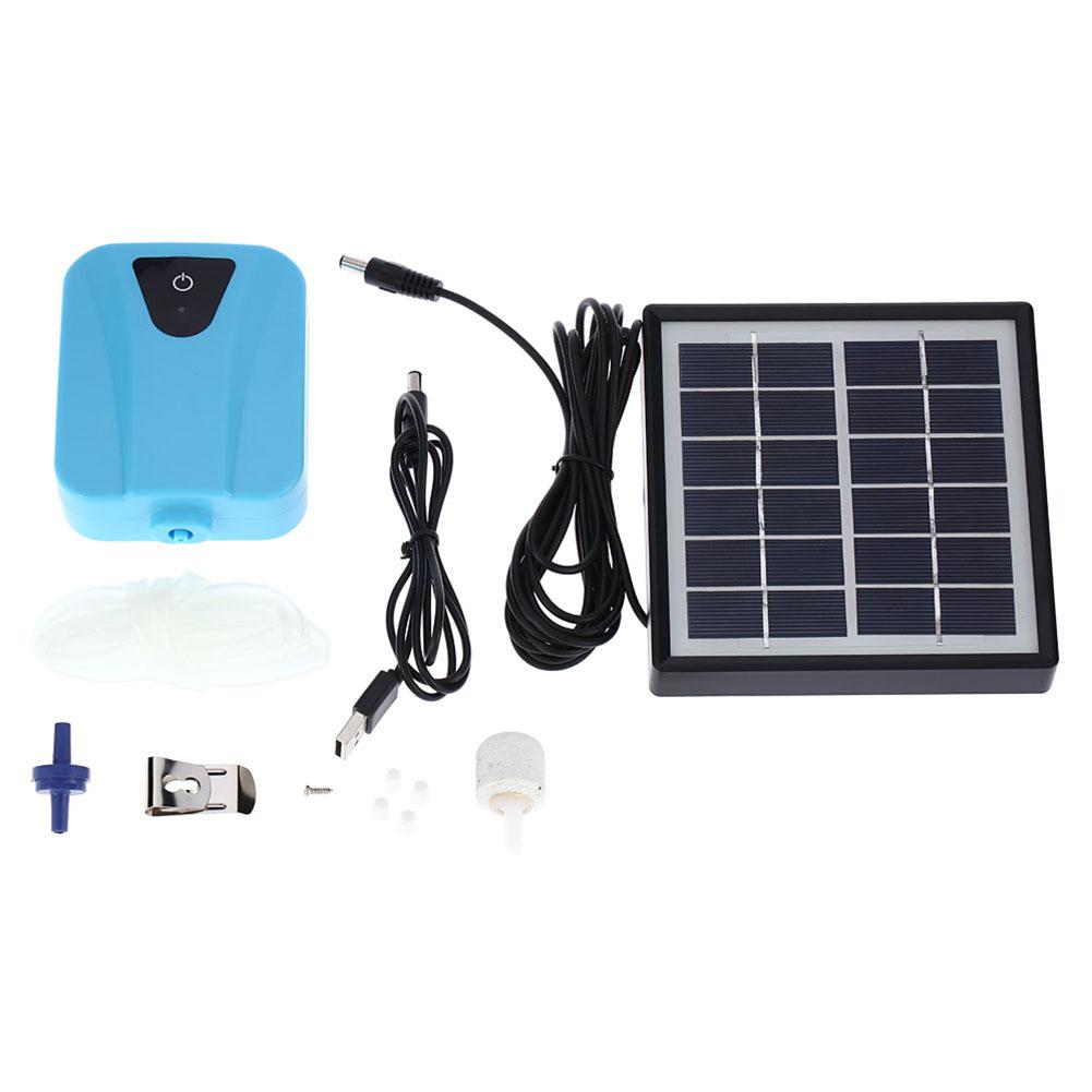 Solar Powered Aerator for Pond Outdoor Device Solar Powered Aerator for Pond Outdoor Device