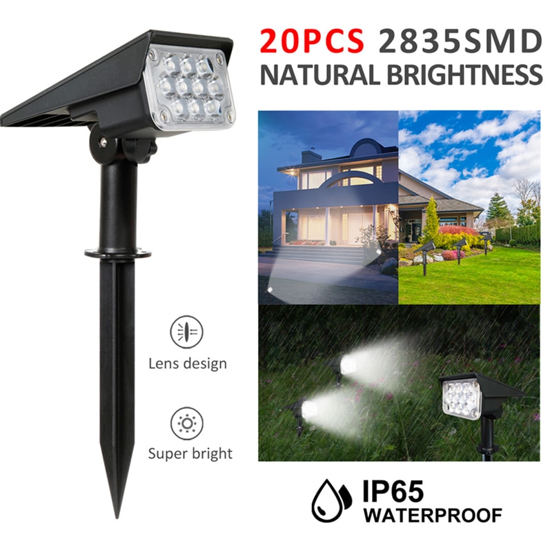 Solar Powered Outdoor Light Waterproof Light Solar Powered Outdoor Light Waterproof Light