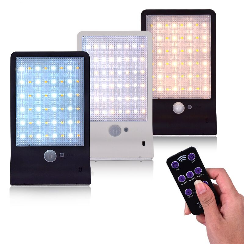 Solar Security Lights Motion Sensor Lamp Solar Security Lights Motion Sensor Lamp