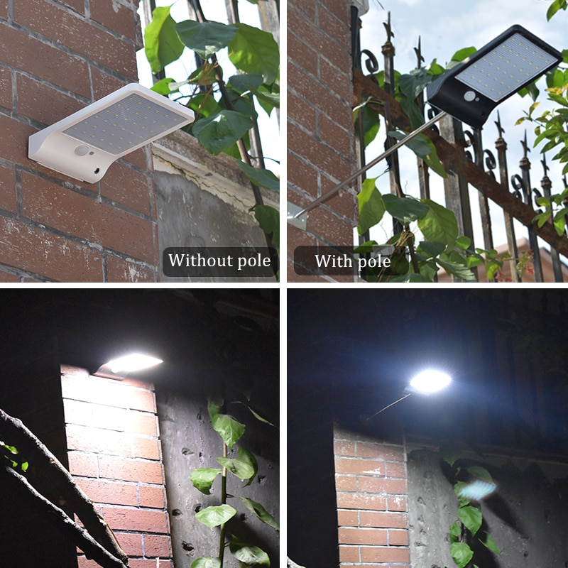 Solar Security Lights Motion Sensor Lamp Solar Security Lights Motion Sensor Lamp