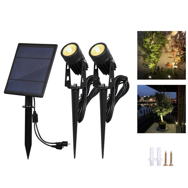 Solar Spot Light Outdoor Lighting Solar Spot Light Outdoor Lighting