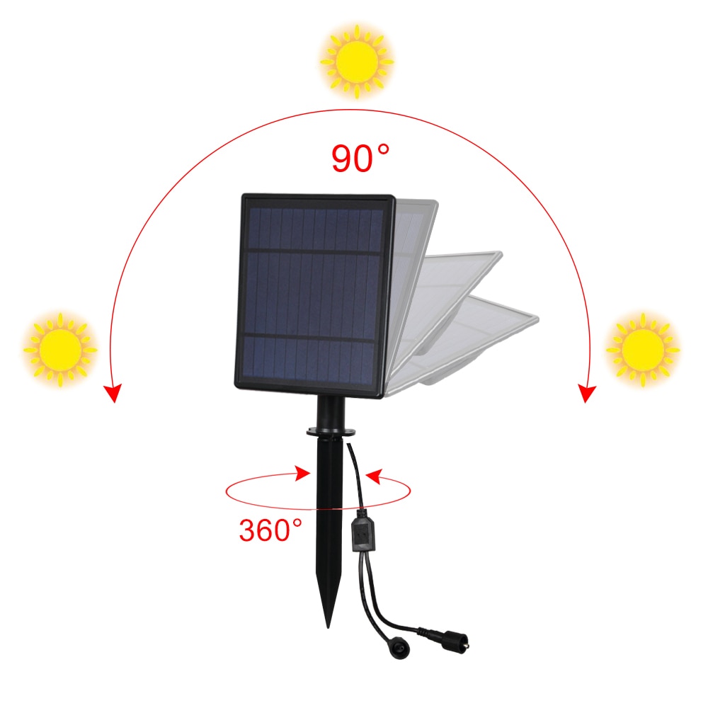 Solar Spot Light Outdoor Lighting Solar Spot Light Outdoor Lighting