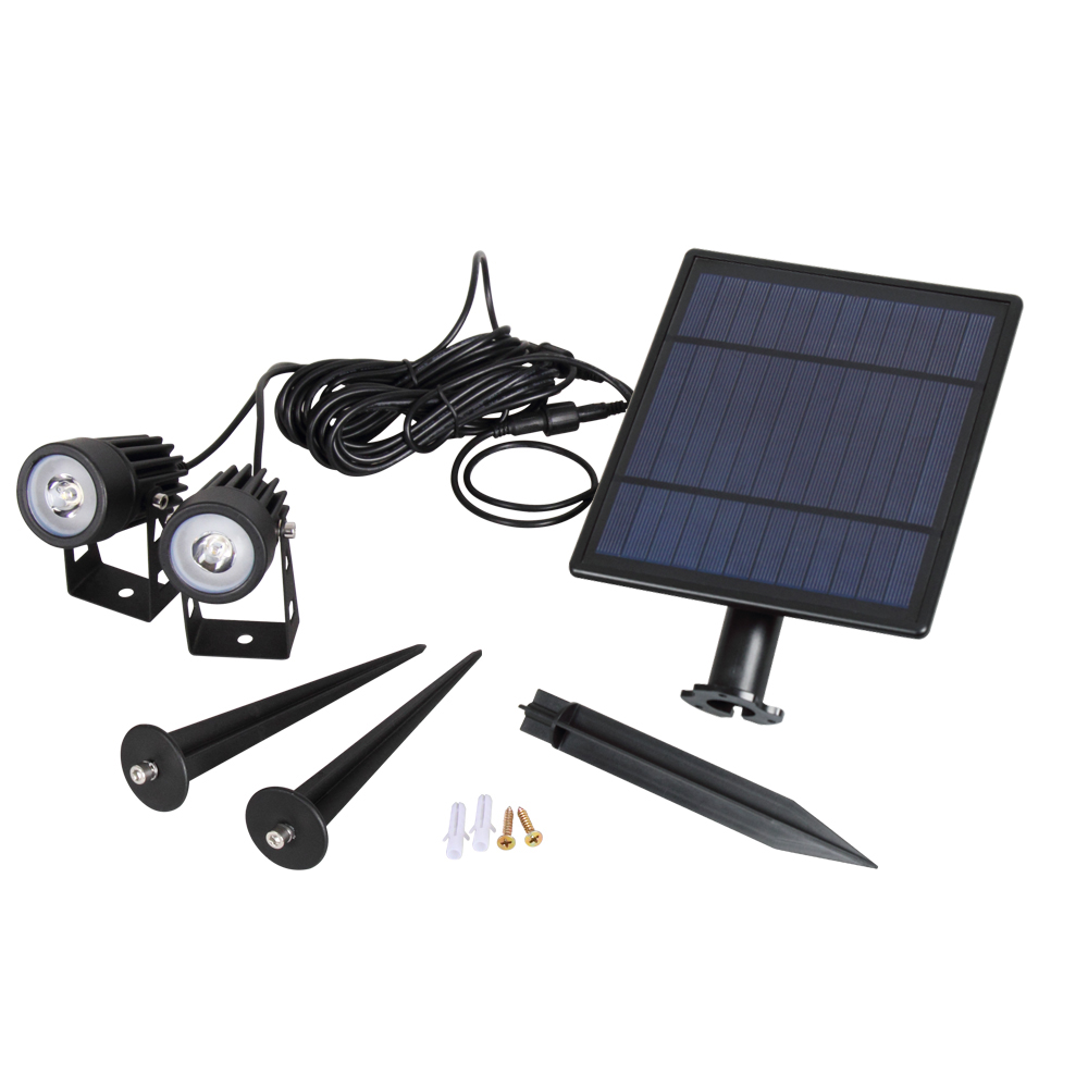 Solar Spot Light Outdoor Lighting Solar Spot Light Outdoor Lighting