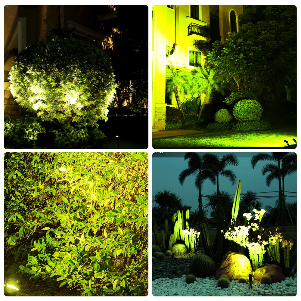 Solar Spot Light Outdoor Lighting Solar Spot Light Outdoor Lighting