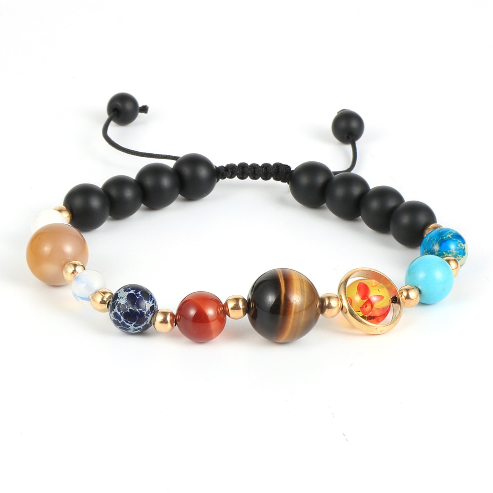 Solar System Bracelet Fashionable Jewelry Solar System Bracelet Fashionable Jewelry
