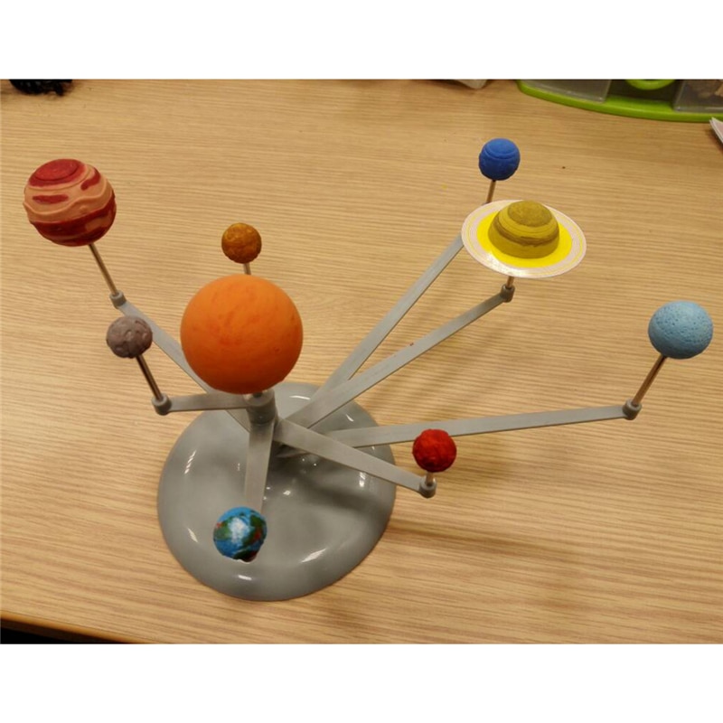 Solar System Model Educational Toys Solar System Model Educational Toys