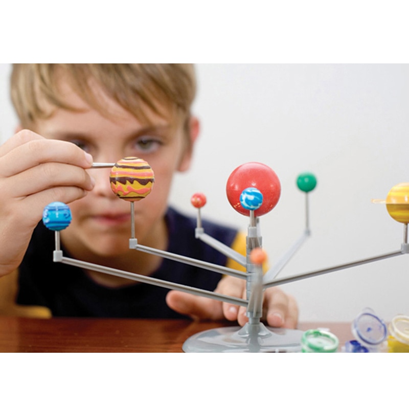 Solar System Model for Kids DIY Set Solar System Model for Kids DIY Set