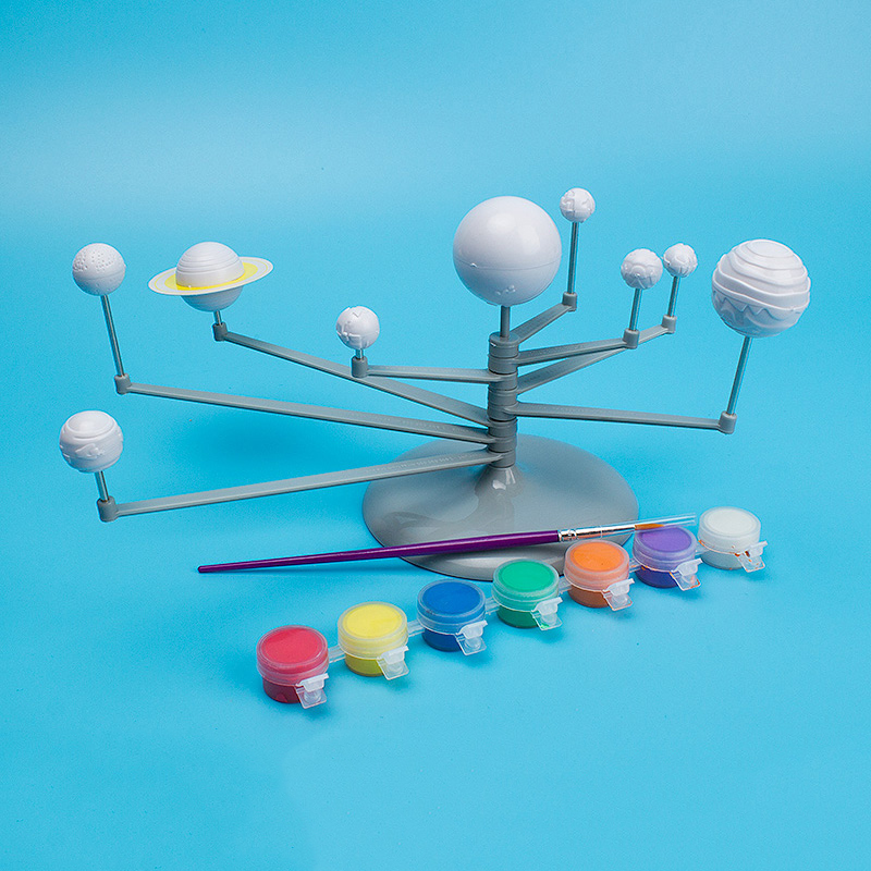 Solar System Model for Kids DIY Set Solar System Model for Kids DIY Set