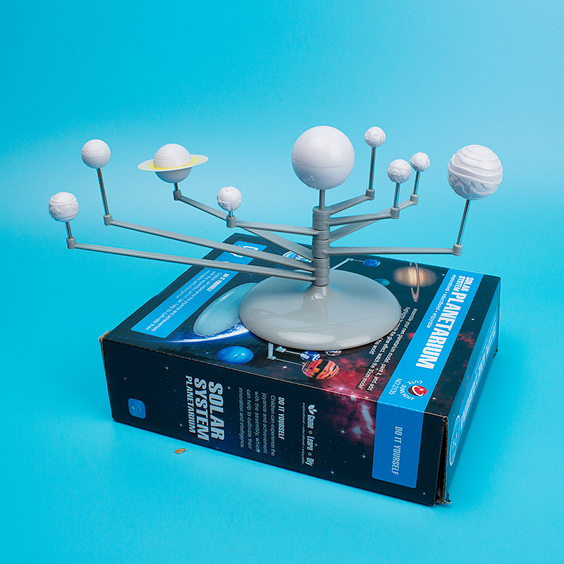 Solar System Model for Kids DIY Set Solar System Model for Kids DIY Set
