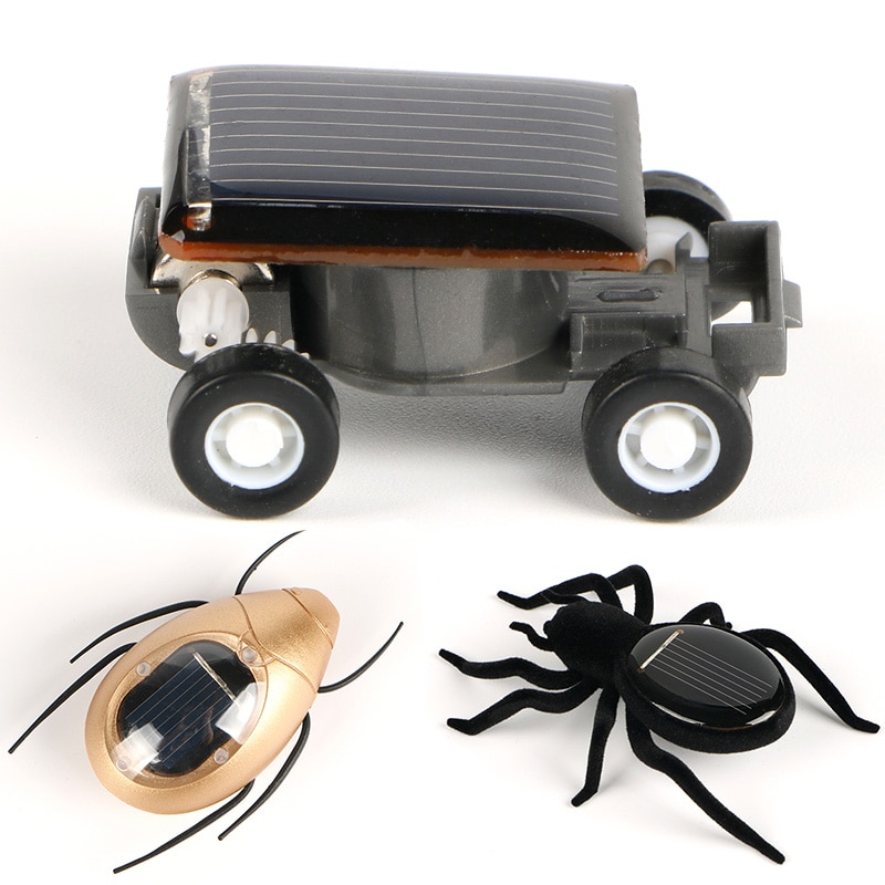 Solar Toys Insect Moving Robots Solar Toys Insect Moving Robots
