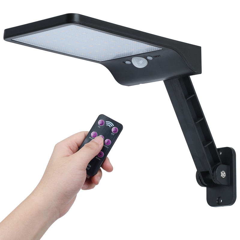 Solar Wall Light Motion Sensor Solar Wall Light Motion Sensor