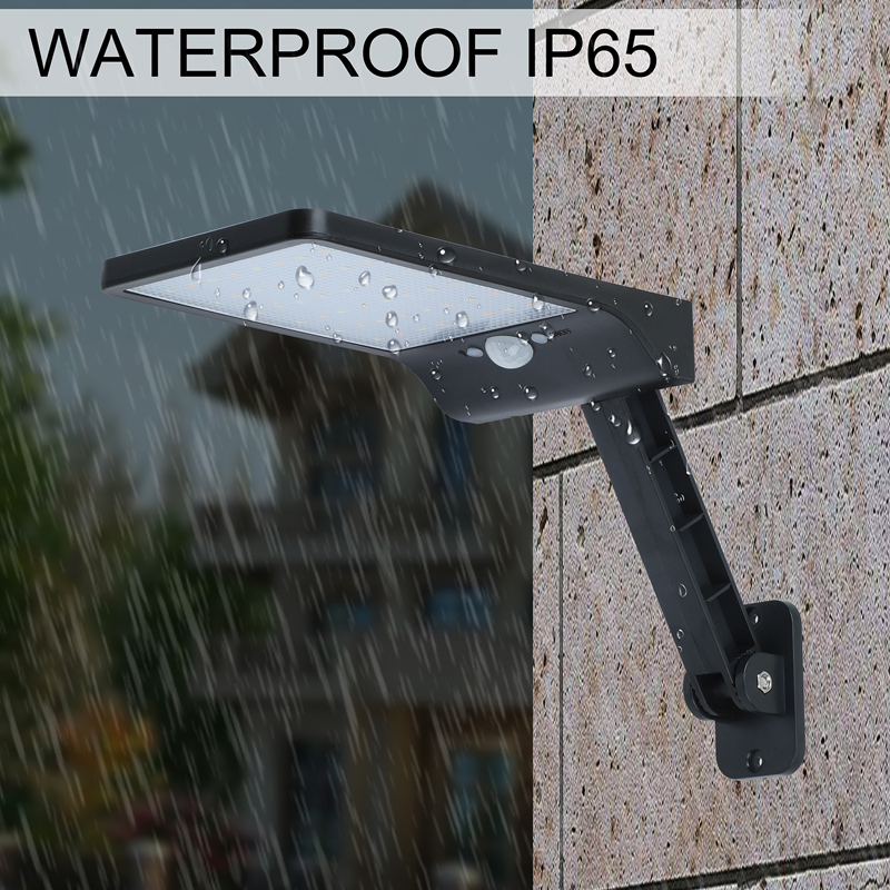 Solar Wall Light Motion Sensor Solar Wall Light Motion Sensor