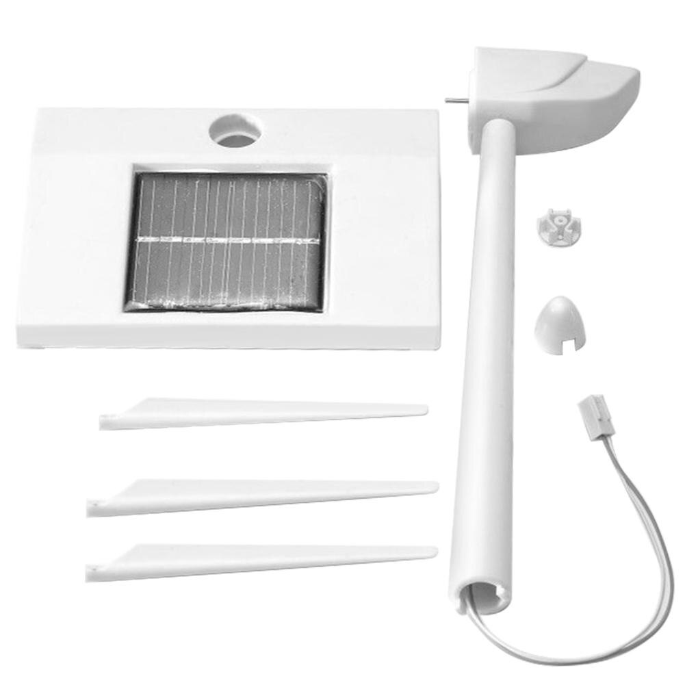 Solar Windmill Educational Toy Solar Windmill Educational Toy