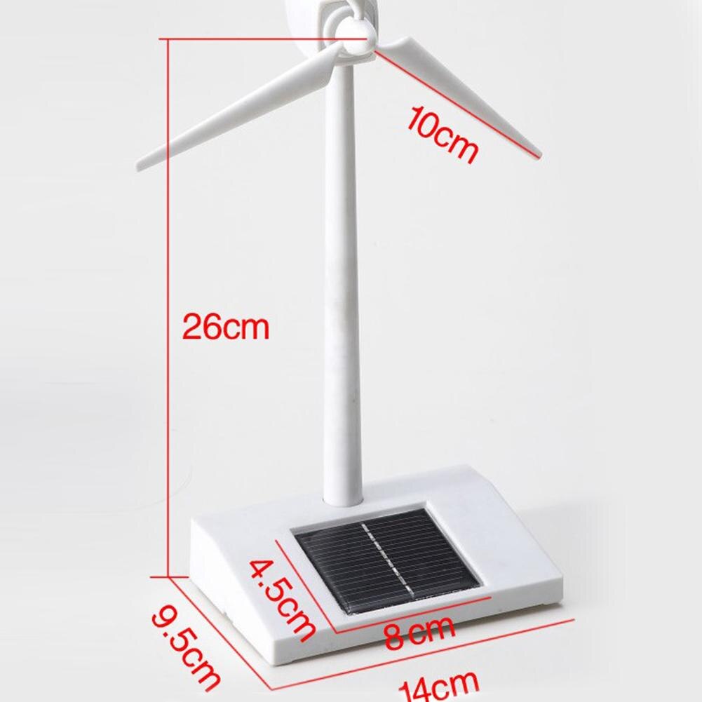 Solar Windmill Educational Toy Solar Windmill Educational Toy