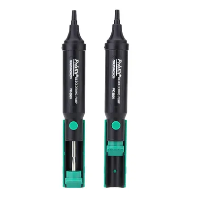 Solder Sucker Desoldering Device