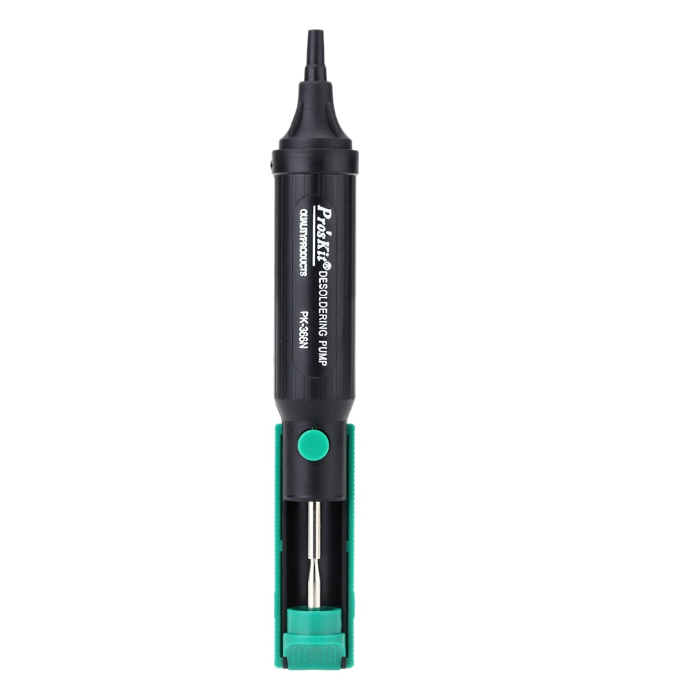 Solder Sucker Desoldering Device