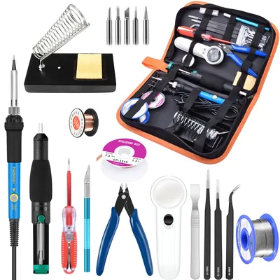 Soldering Kit Complete Set Soldering Kit Complete Set