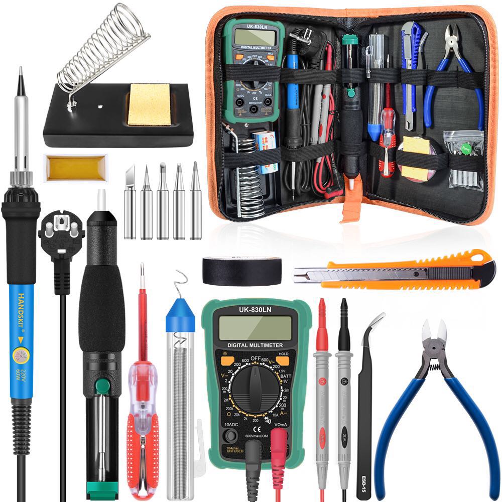 Soldering Kit Complete Set Soldering Kit Complete Set