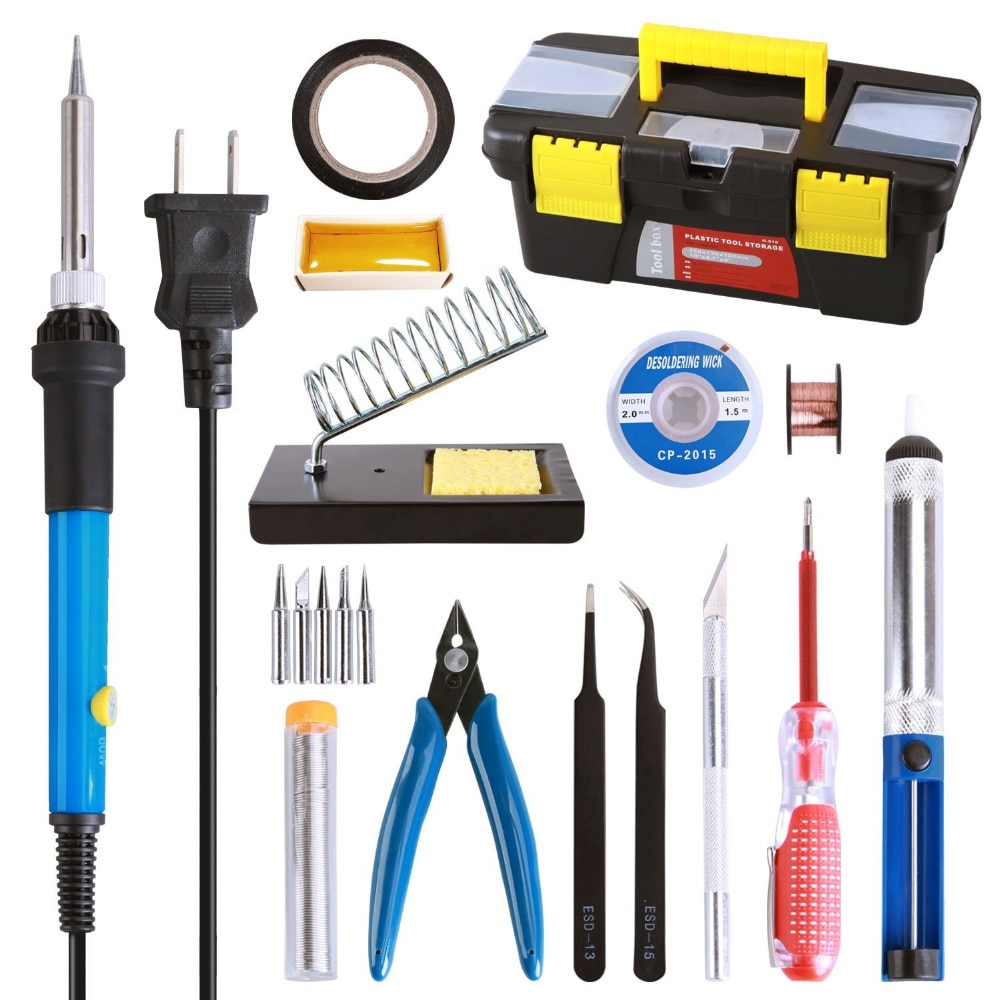 Soldering Kit Complete Set Soldering Kit Complete Set